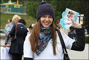 1 июня 2013 г., Барнаул   В Барнауле наступило "МИРовое детство"