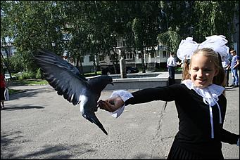 1 сентябрь 2012 г., Барнаул   «Урок мира»