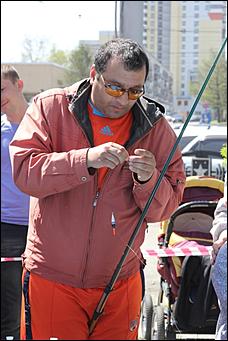 9 май 2013 г., Барнаул   Радио «МИР» отпраздновало с барнаульцами День Победы 