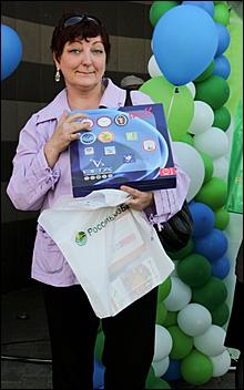 9 май 2013 г., Барнаул   Радио «МИР» отпраздновало с барнаульцами День Победы 