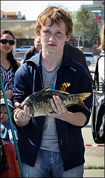 9 май 2013 г., Барнаул   Радио «МИР» отпраздновало с барнаульцами День Победы 