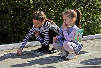 9 май 2013 г., Барнаул   Радио «МИР» отпраздновало с барнаульцами День Победы 