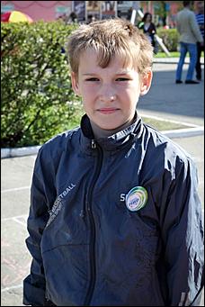 9 май 2013 г., Барнаул   Радио «МИР» отпраздновало с барнаульцами День Победы 