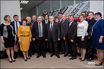 23 март 2016 г., Барнаул © Амител Вячеслав Мельников   Сергей Миронов в Барнауле. Фоторепортаж