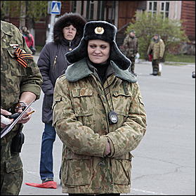 9 мая 2011 г., Барнаул   9 мая 2011. Площадка мировые ребята