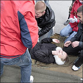 9 мая 2011 г., Барнаул   9 мая 2011. Площадка мировые ребята