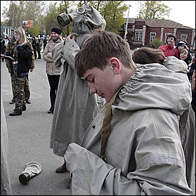 9 мая 2011 г., Барнаул   9 мая 2011. Площадка мировые ребята