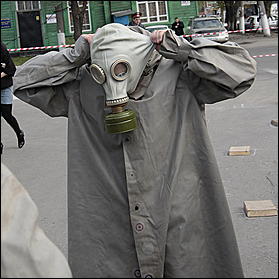 9 мая 2011 г., Барнаул   9 мая 2011. Площадка мировые ребята