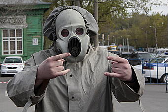 9 мая 2011 г., Барнаул   9 мая 2011. Площадка мировые ребята