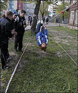 9 мая 2011 г., Барнаул   9 мая 2011. Площадка мировые ребята