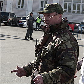 9 мая 2011 г., Барнаул   9 мая 2011. Площадка мировые ребята