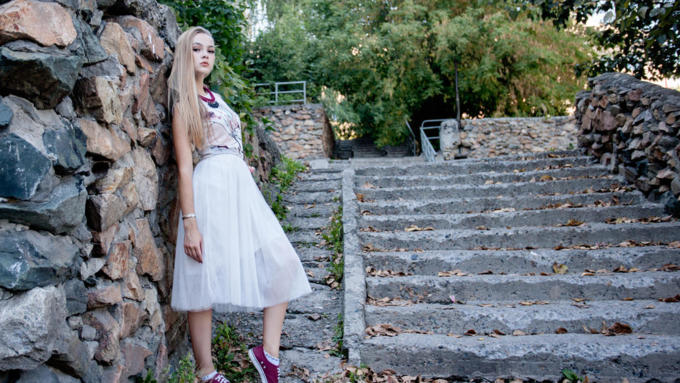 8 сентябрь 2016 г., Барнаул &copy; Амител Вячеслав Мельников   Легкость и грация: фотопрогулка по Барнаулу с королевой красоты