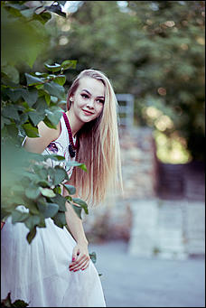 8 сентябрь 2016 г., Барнаул © Амител Вячеслав Мельников   Легкость и грация: фотопрогулка по Барнаулу с королевой красоты
