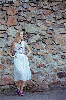 8 сентябрь 2016 г., Барнаул © Амител Вячеслав Мельников   Легкость и грация: фотопрогулка по Барнаулу с королевой красоты