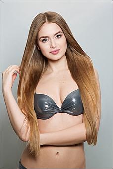    Претендентки на "Мисс Россия - 2016"