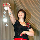 3 марта 2006 г., Барнаул   Конкурс красоты "Миссис Сибири-2006" 