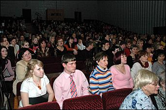 3 марта 2006 г., Барнаул   Конкурс красоты "Миссис Сибири-2006" 