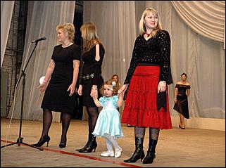 3 марта 2006 г., Барнаул   Конкурс красоты "Миссис Сибири-2006" 