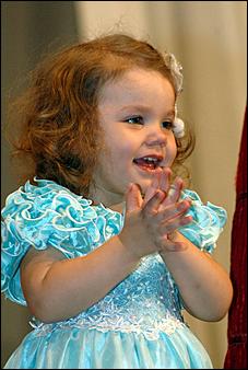 3 марта 2006 г., Барнаул   Конкурс красоты "Миссис Сибири-2006" 