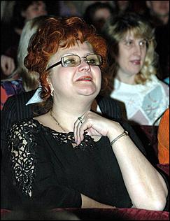 3 марта 2006 г., Барнаул   Конкурс красоты "Миссис Сибири-2006" 