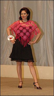 3 марта 2006 г., Барнаул   Конкурс красоты "Миссис Сибири-2006" 