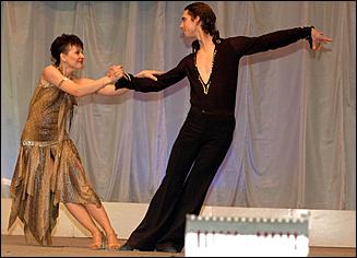 3 марта 2006 г., Барнаул   Конкурс красоты "Миссис Сибири-2006" 