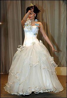 3 марта 2006 г., Барнаул   Конкурс красоты "Миссис Сибири-2006" 