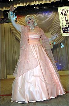 3 марта 2006 г., Барнаул   Конкурс красоты "Миссис Сибири-2006" 