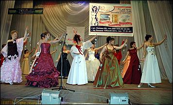 3 марта 2006 г., Барнаул   Конкурс красоты "Миссис Сибири-2006" 