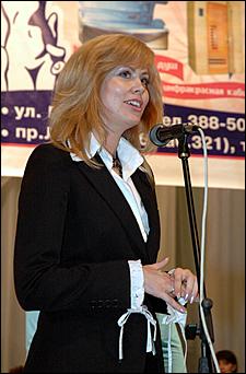 3 марта 2006 г., Барнаул   Конкурс красоты "Миссис Сибири-2006" 