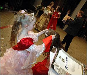 3 марта 2006 г., Барнаул   Конкурс красоты "Миссис Сибири-2006" 