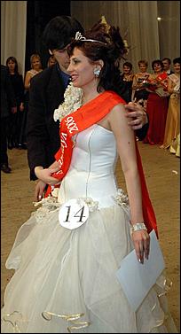 3 марта 2006 г., Барнаул   Конкурс красоты "Миссис Сибири-2006" 