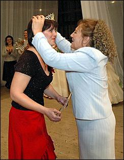 3 марта 2006 г., Барнаул   Конкурс красоты "Миссис Сибири-2006" 