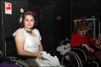 31 март 2016 г., Барнаул © Амител Вячеслав Мельников   Первый конкурс красоты и талантов "Ра-Свет" среди людей с ограниченными физическими возможностями