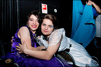 31 март 2016 г., Барнаул © Амител Вячеслав Мельников   Первый конкурс красоты и талантов "Ра-Свет" среди людей с ограниченными физическими возможностями