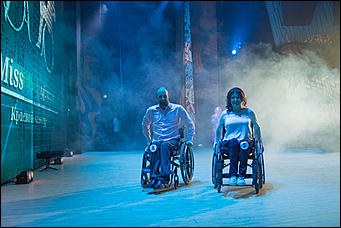 31 март 2016 г., Барнаул © Амител Вячеслав Мельников   Первый конкурс красоты и талантов "Ра-Свет" среди людей с ограниченными физическими возможностями