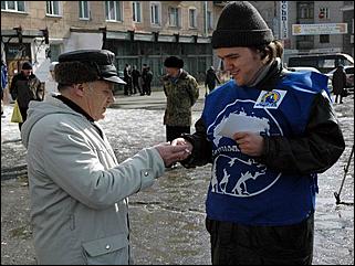 Барнаульская акция в защиту Щербинского   <P class=text>22 марта 2006 г., Барнаул</P>