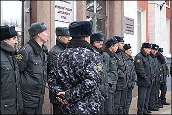 24 января 2007 г., Барнаул   Митинг протеста в Барнауле