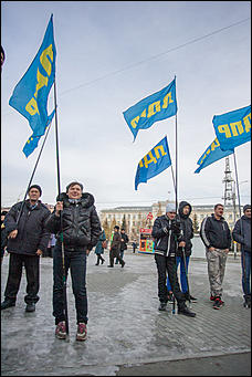 4 ноябрь 2016 г., Барнаул © Амител Вячеслав Мельников   Пока едины - мы непобедимы! Фоторепортаж 