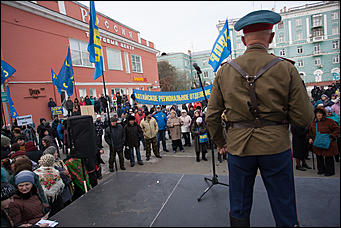 4 ноябрь 2016 г., Барнаул © Амител Вячеслав Мельников   Пока едины - мы непобедимы! Фоторепортаж 