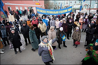4 ноябрь 2016 г., Барнаул © Амител Вячеслав Мельников   Пока едины - мы непобедимы! Фоторепортаж 