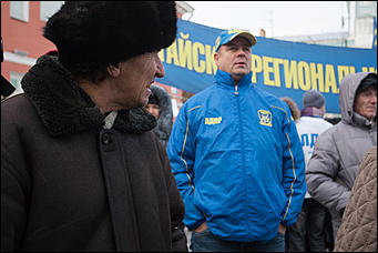 4 ноябрь 2016 г., Барнаул © Амител Вячеслав Мельников   Пока едины - мы непобедимы! Фоторепортаж 