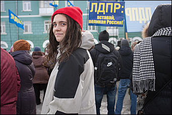 4 ноябрь 2016 г., Барнаул © Амител Вячеслав Мельников   Пока едины - мы непобедимы! Фоторепортаж 