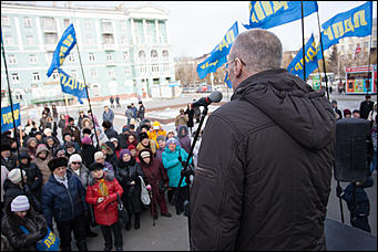 4 ноябрь 2016 г., Барнаул © Амител Вячеслав Мельников   Пока едины - мы непобедимы! Фоторепортаж 