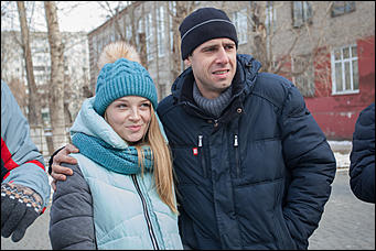 4 ноябрь 2016 г., Барнаул © Амител Вячеслав Мельников   Пока едины - мы непобедимы! Фоторепортаж 