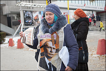 4 ноябрь 2016 г., Барнаул © Амител Вячеслав Мельников   Пока едины - мы непобедимы! Фоторепортаж 