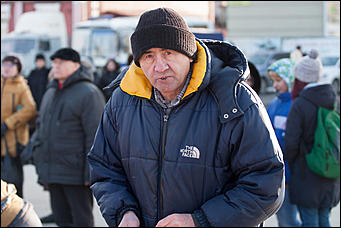 19 март 2016 г., Барнаул © Амител Вячеслав Мельников   Митинг посвященный двухлетию присоединения Крыма к России 