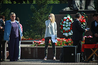 5 сентября 2017 г, Барнаул. Екатерина Смолихина   В Барнауле прошел митинг против "судилища" по громкому уголовному делу