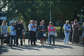 5 сентября 2017 г, Барнаул. Екатерина Смолихина   В Барнауле прошел митинг против "судилища" по громкому уголовному делу