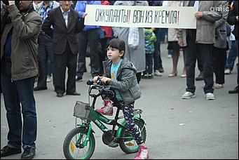 2 сентября 2018 г., Екатерина Смолихина   В гробу увидим эту пенсию: фоторепортаж с митинга против пенсионной реформы